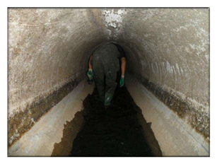 怀集管道高压清洗