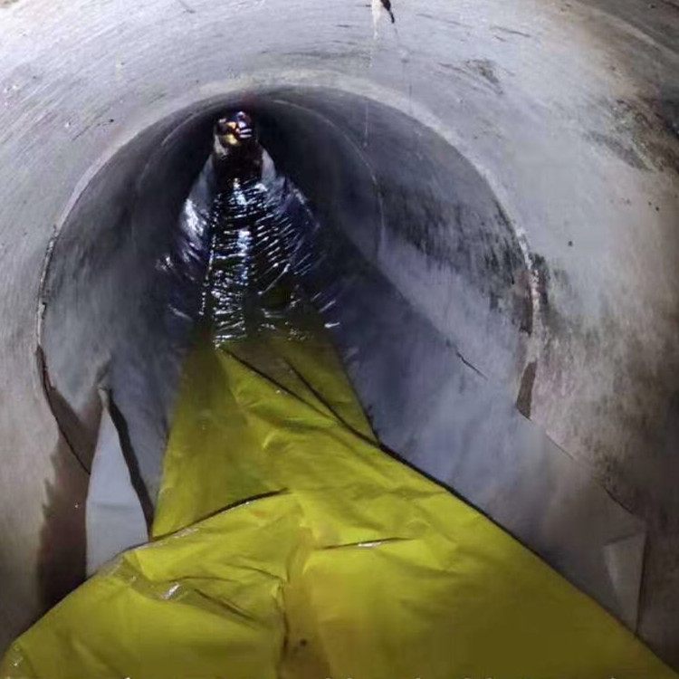 怀集管道紫外光固化修复