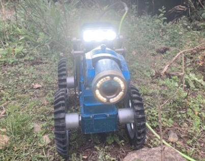 怀集管道CCTV检测