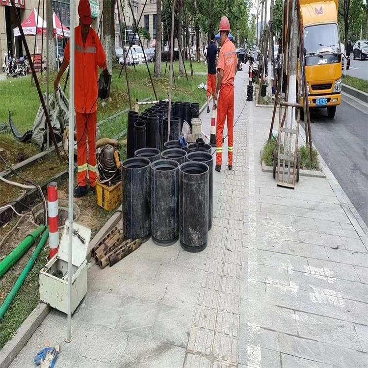 怀集管道短管置换修复