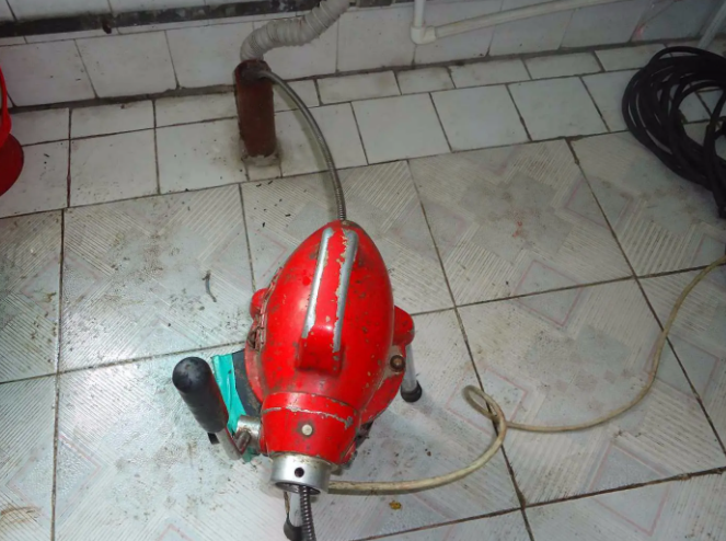 怀集下水道疏通